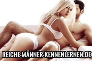 Reiche Männer angeln