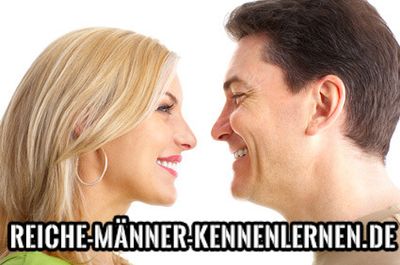 Reiche Männer online kennenlernen
