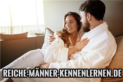 Reiche alte Männer kennenlernen